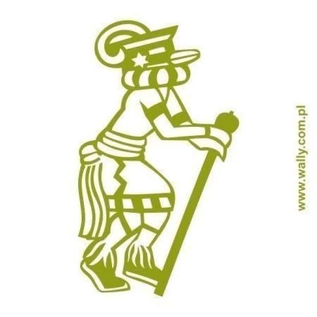 Stylish Indian sticker 1524, perfect for modern interiors, adding character to any room.
