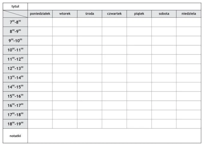 Dry-erase board 040 in a modern office, perfect for minimalist weekly planning.