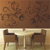 Elegant vintage floral painting template 0792, perfect for stylish interiors, adding charm to your space.