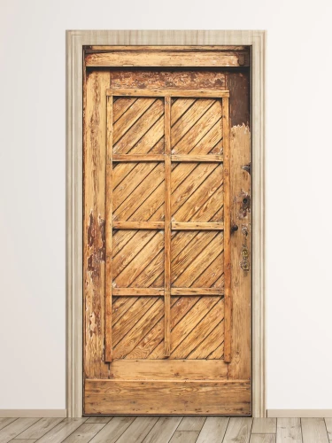 Wallpaper For Doors 298 Gdańsk Door