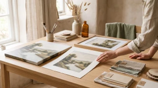 6 image reproduction techniques