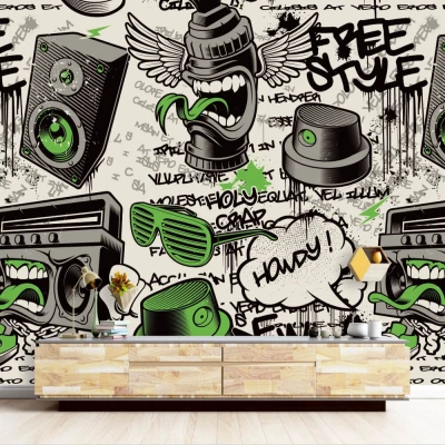 Is it worth to laminate wall murals?