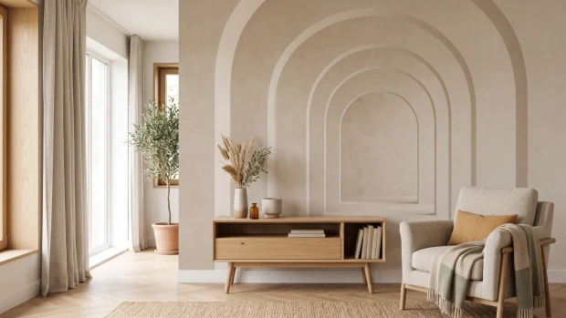 3D Wallpapers - arrangements with which you will change any interior