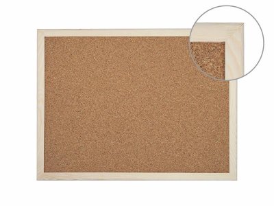 How to decorate a cork board? Inspirations and ideas