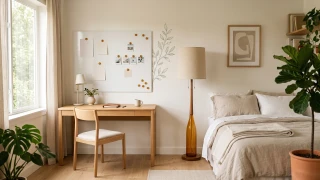 How to arrange a room for a teenager? 