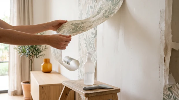 How to remove a wall mural from a wall? Learn effective ways