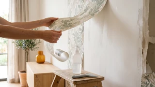 How to remove a wall mural from a wall? Learn effective ways