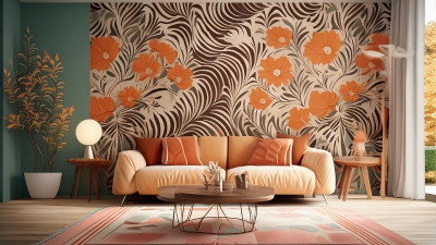 How to choose the perfect wallpaper for your wall?