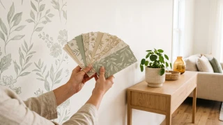 How to choose the perfect wallpaper for your wall?