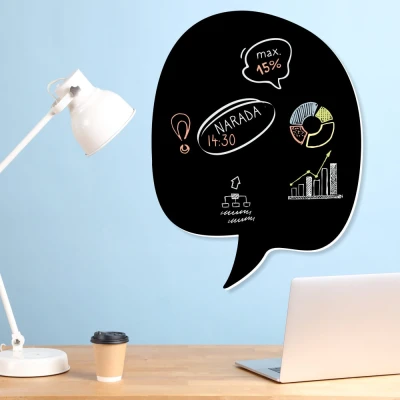 What kind of whiteboard for the office will increase the comfort and productivity of employees? Magnetic office whiteboard and its array of advantages!