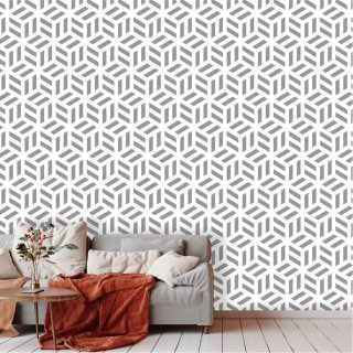 What kind of wallpaper for a small bedroom?