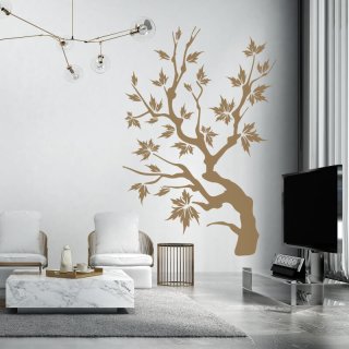 Wall stickers - arrangements that inspire. About how easily you can transform your interior