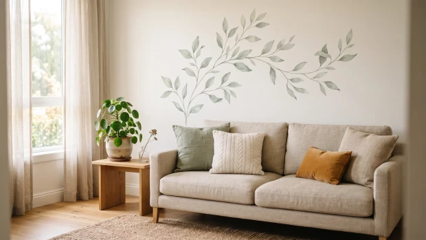 Wall stickers - arrangements that inspire. About how easily you can transform your interior