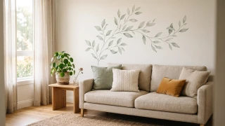 Wall stickers - arrangements that inspire. About how easily you can transform your interior