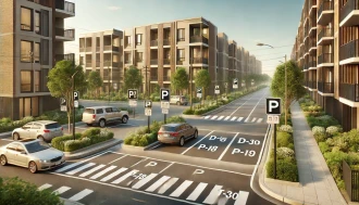 Parking in the city - a comprehensive driver’s guide
