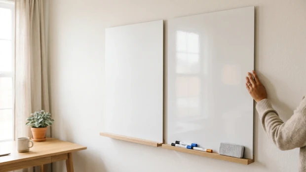 Ceramic board versus lacquered board