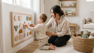 Magnetic boards for 2- and 3-year-olds. Which ones are the best to choose?