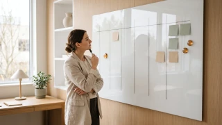 Time management techniques - 9 examples of using a board