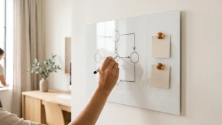 Advantages of dry erase boards - a few words of explanation why you should have them
