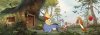 Photo Wall Mural Disney House Winnie The Pooh 4-413