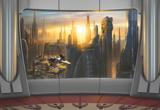 Star Wars Wallpaper City 8-483