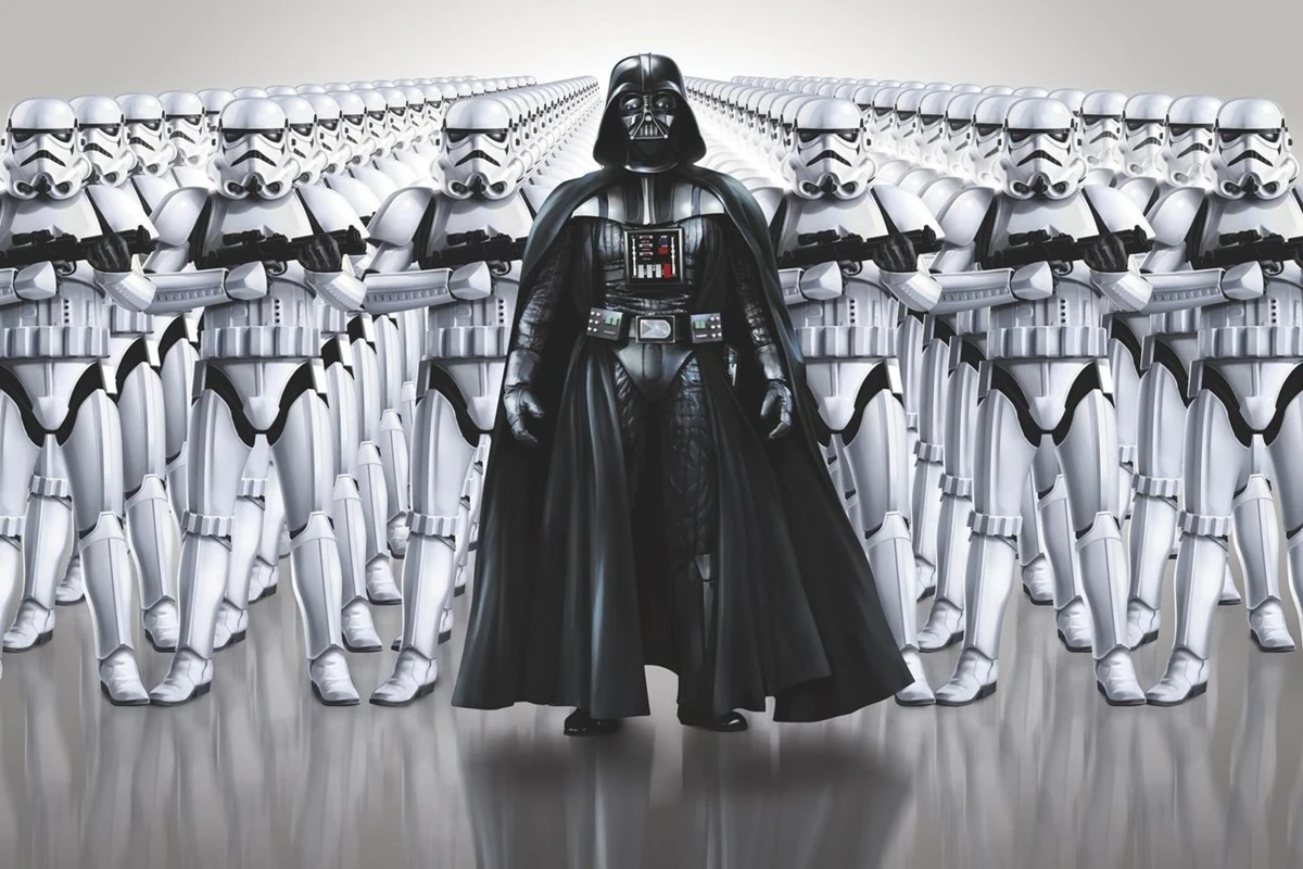 Darth Vader Red Lightsaber Star Wars Live Wallpaper - MoeWalls