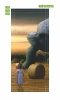 Wallpaper For Doors For Children Turtle Fp 6018