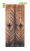 Wallpaper For Door For Wooden Doors P92