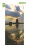 Wallpaper For Lake And Windmill Doors Fp 5941