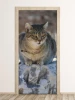 Wallpaper For Cat Door Fp 6166