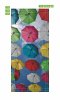 Wallpaper For Colourful Door Umbrellas Fp 6271