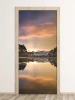 Wallpaper For Doors Landscape Photo Wall Mural Fp 6222