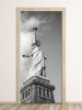 Wallpaper For Door For Doors Statue Of Liberty P34