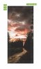 Wallpaper For Door For Sunset Fp 6032