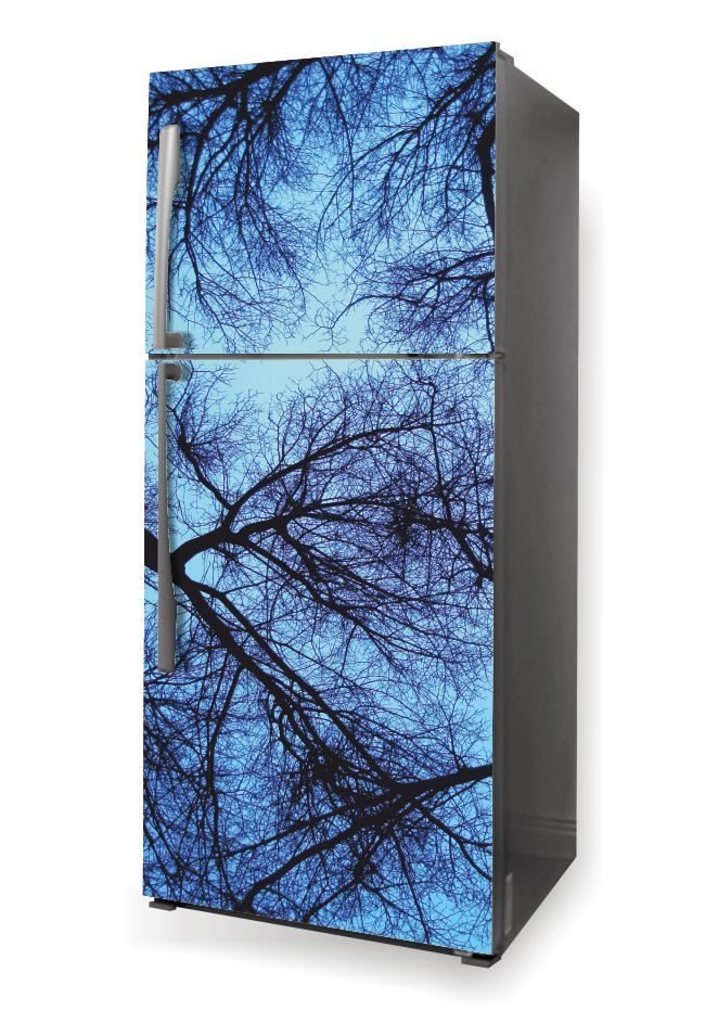 Wallpapers For Doors For Fridge Tree Branches P474