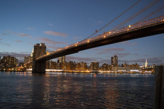 Wallpaper Brooklyn Bridge Fp 3622