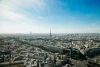 Wallpaper Panorama Of Paris Fp 3212