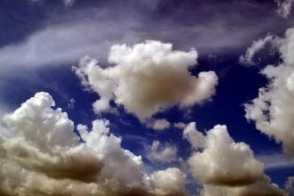 Wallpaper Clouds Fp 2098