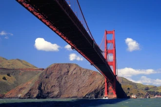 Wallpaperfamous Golden Gate Fp 4134