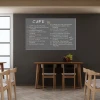 Color Chalkboard In Any Size