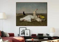 Paintings reproductions - Polish painters