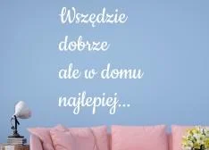 Stencils - Sentences and quotations in the form of wall painting stencils