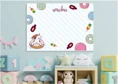 Magnetic whiteboards for kids