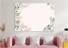 Magnetic whiteboards with graphics