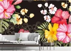 Wallpapers for living room