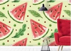 Wallpapers for dining room