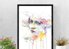 Posters for living room