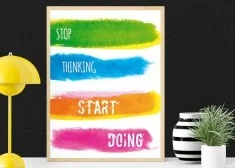 Motivational posters 