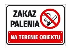 Prohibition stickers