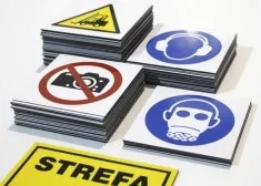 Custom printed magnets